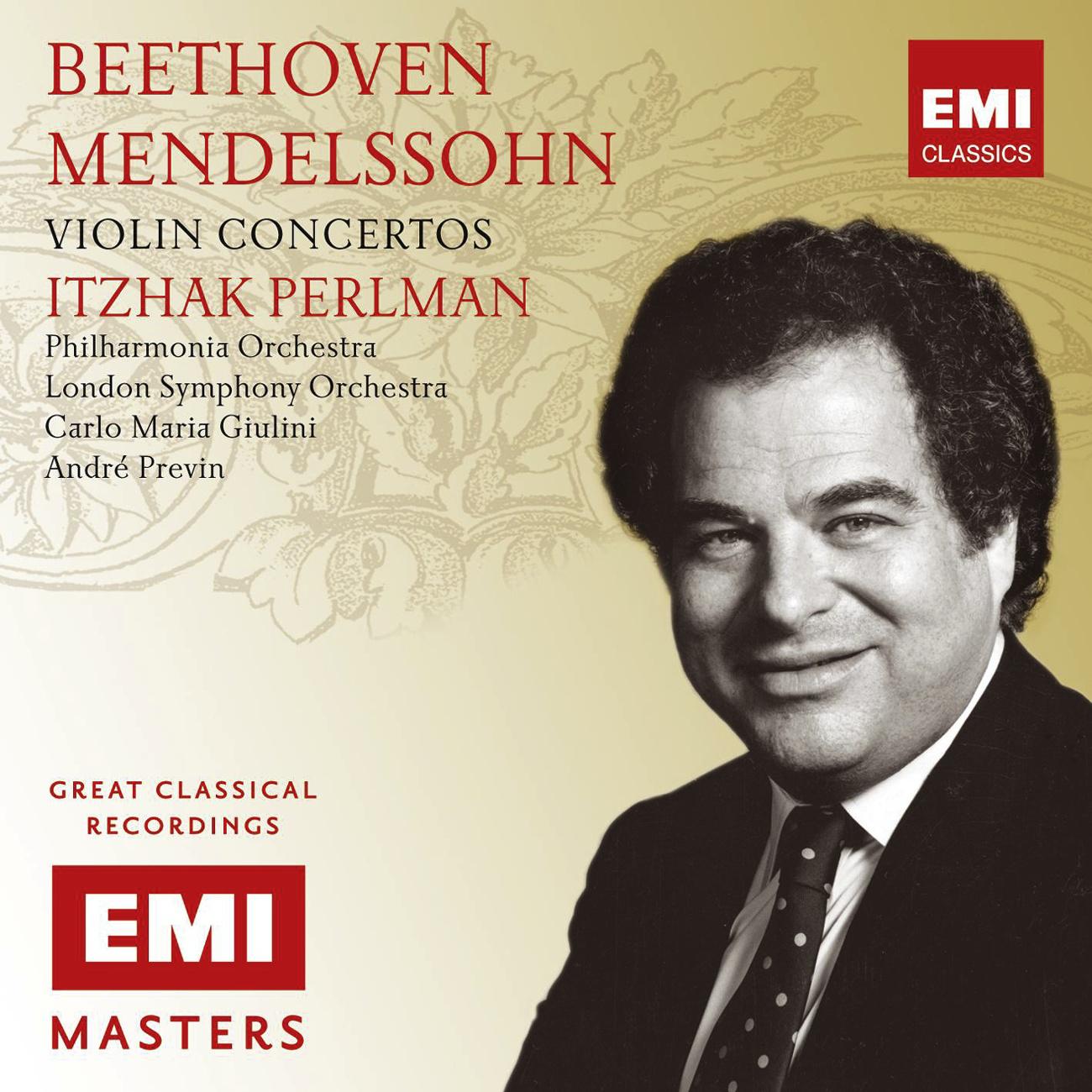 Beethoven: Violin Concerto专辑