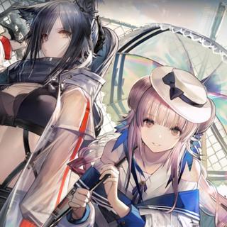 【明日方舟】火蓝之心