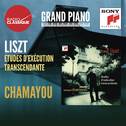 Liszt: Etudes d'exécution transcendante - Chamayou专辑