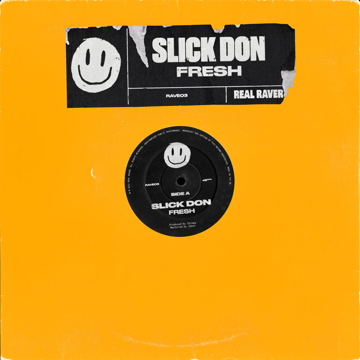 Slick Don - Fresh