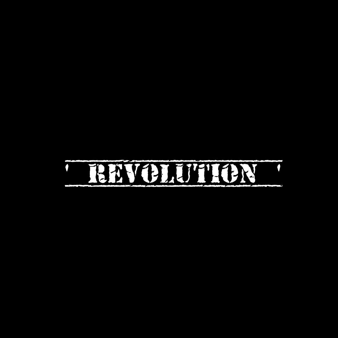 Revolution专辑