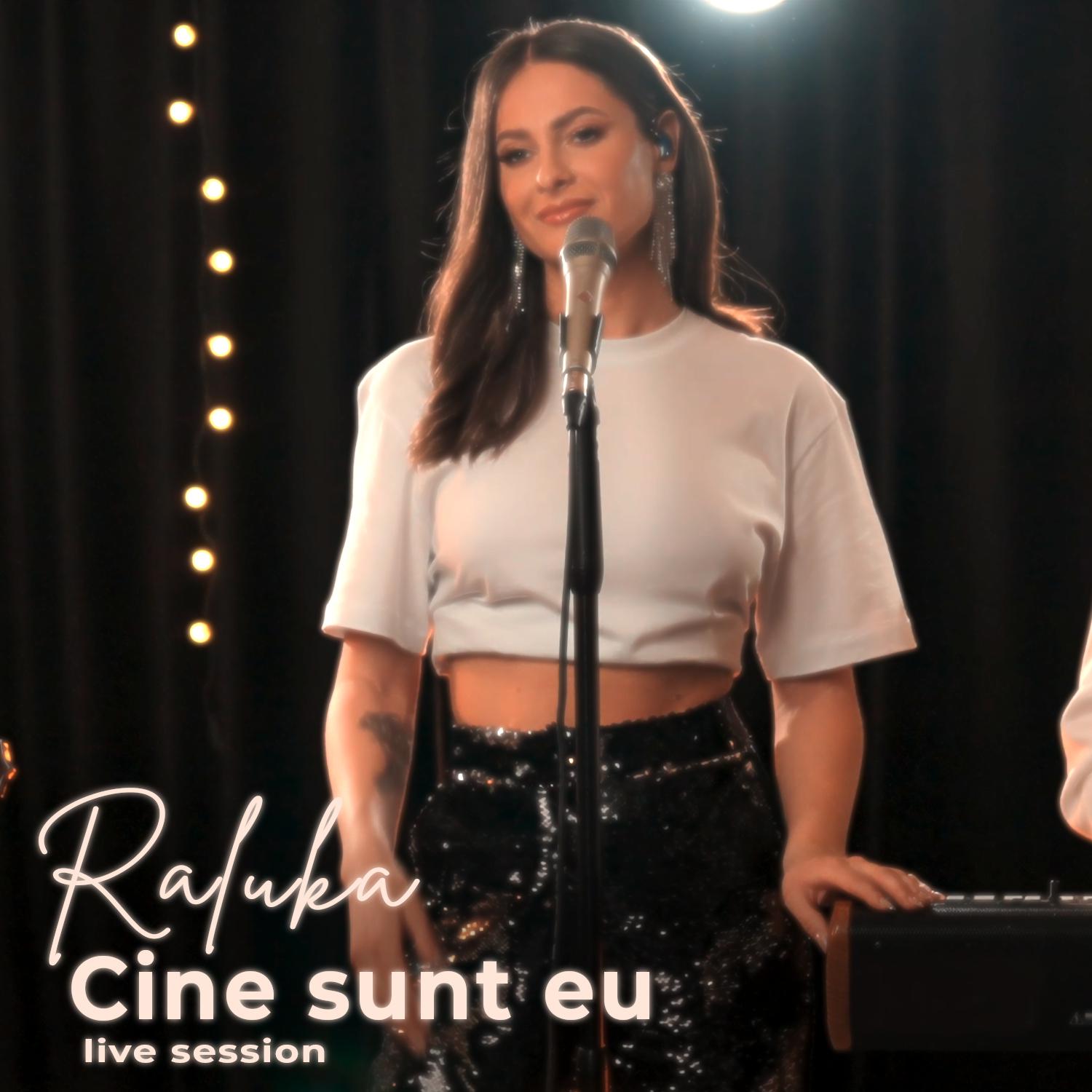 Raluka - Cine sunt eu (Live Session)