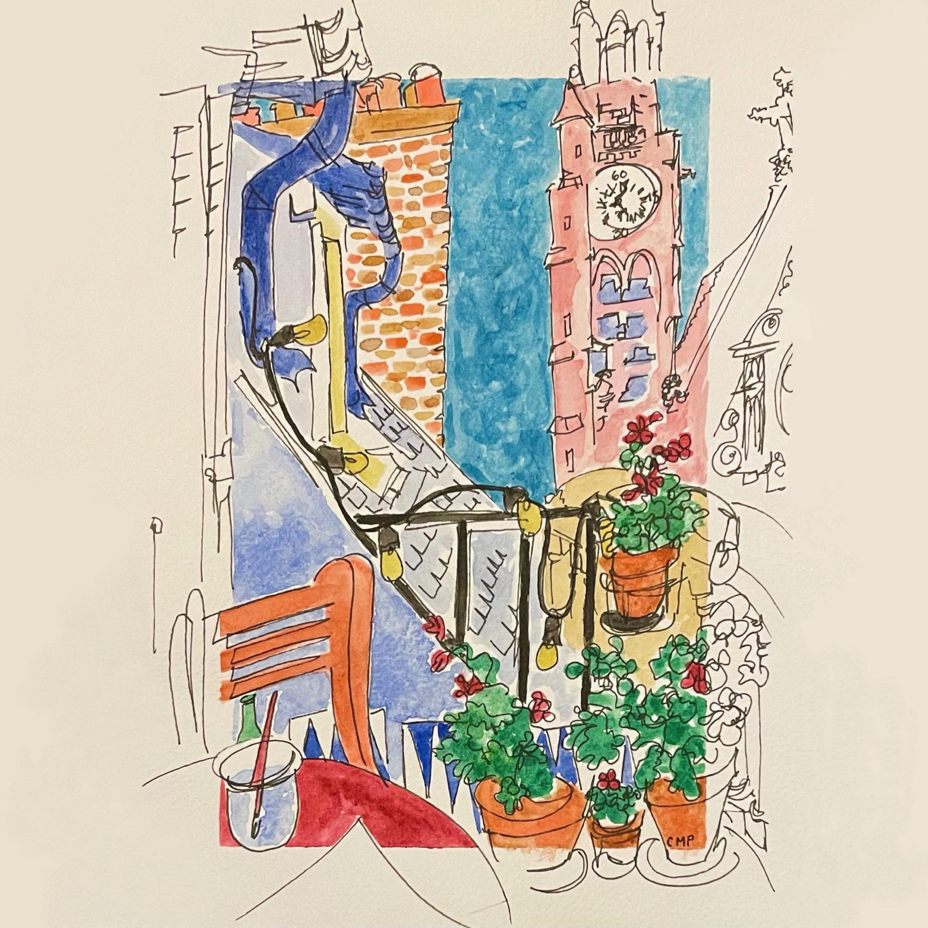 Missions & Ambitions (feat. Mark Rose) [Single]