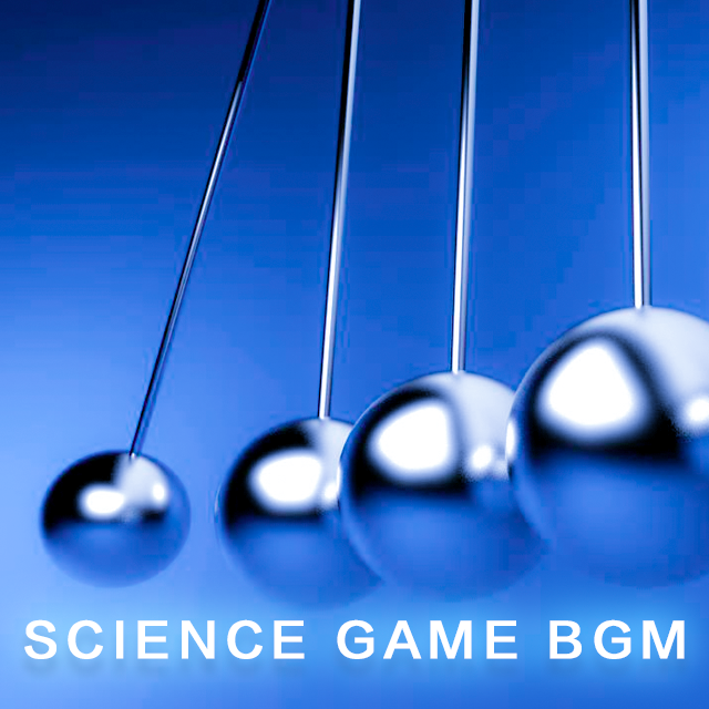 Science Game BGM专辑