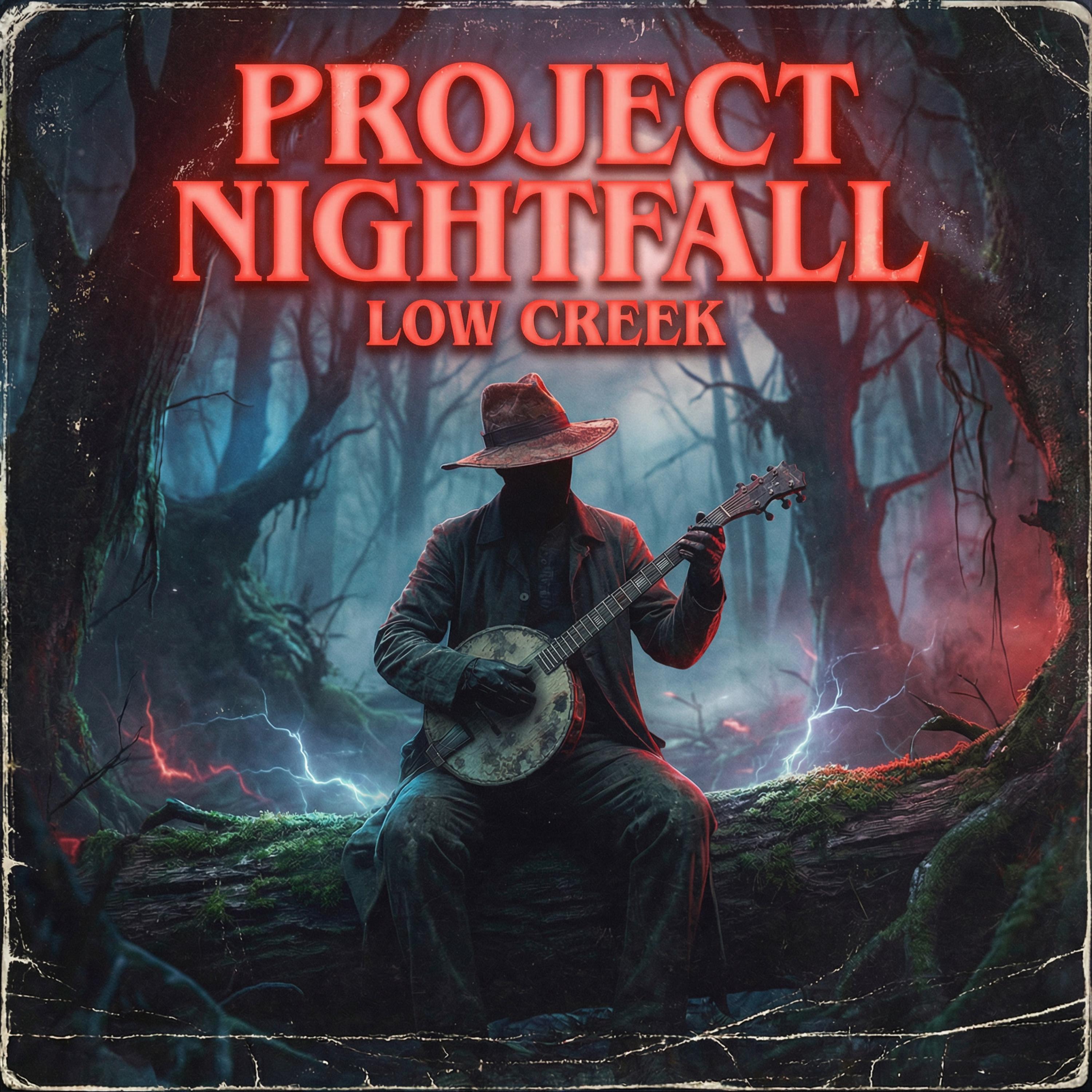 Stranger Things Intro Cover (Banjo & Atmospheric Score Version)