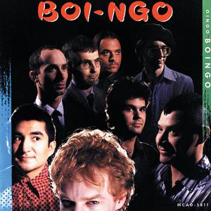 Oingo Boingo - We Close Our Eyes (Karaoke Version) 带和声伴奏