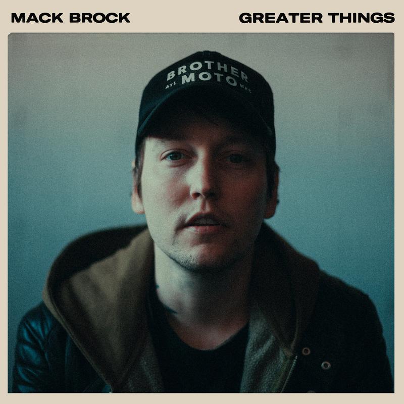 Mack Brock - To The End