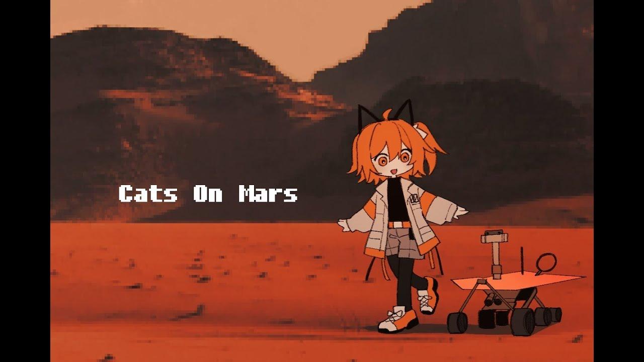 Cats On Mars