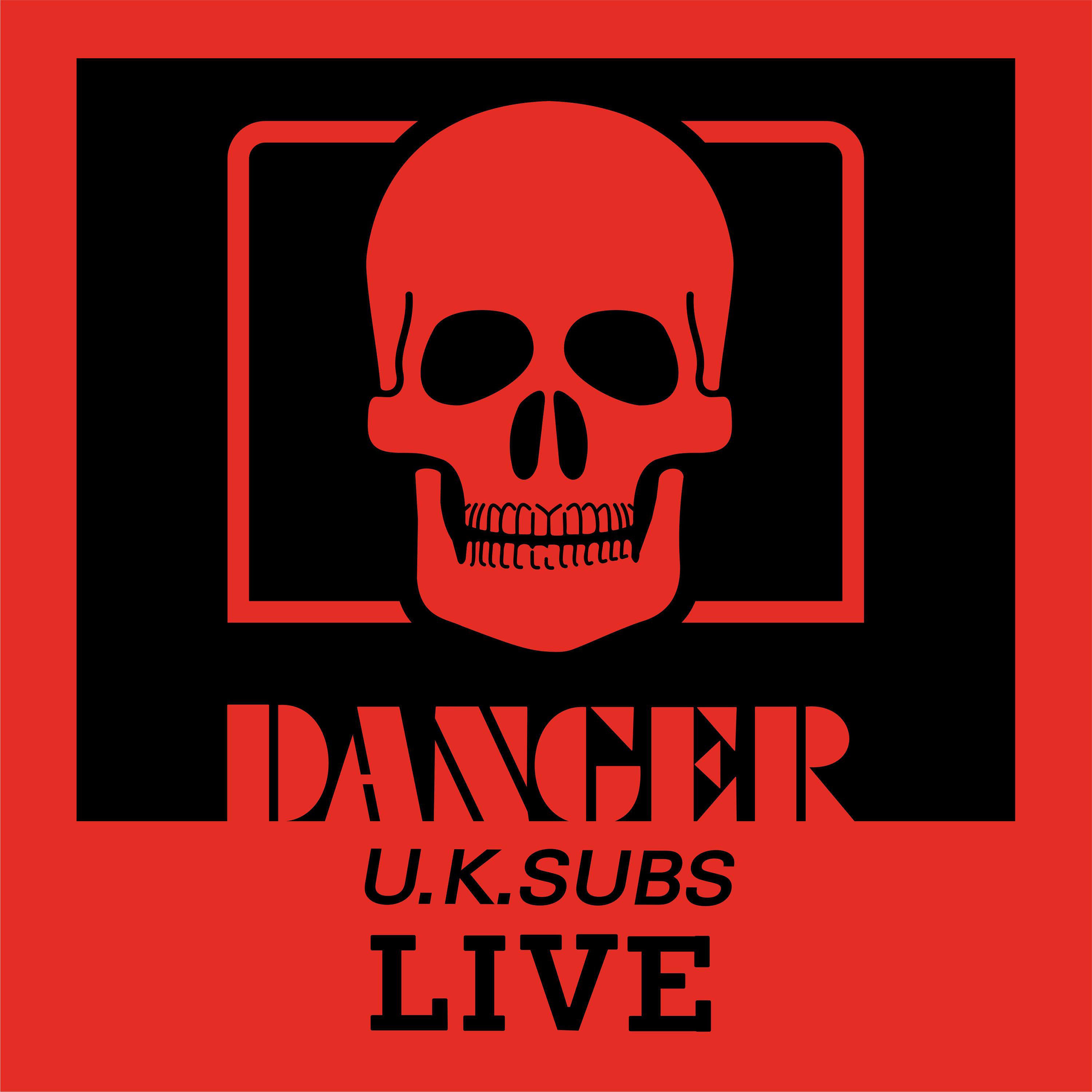 Danger: The Chaos Tapes (Live)
