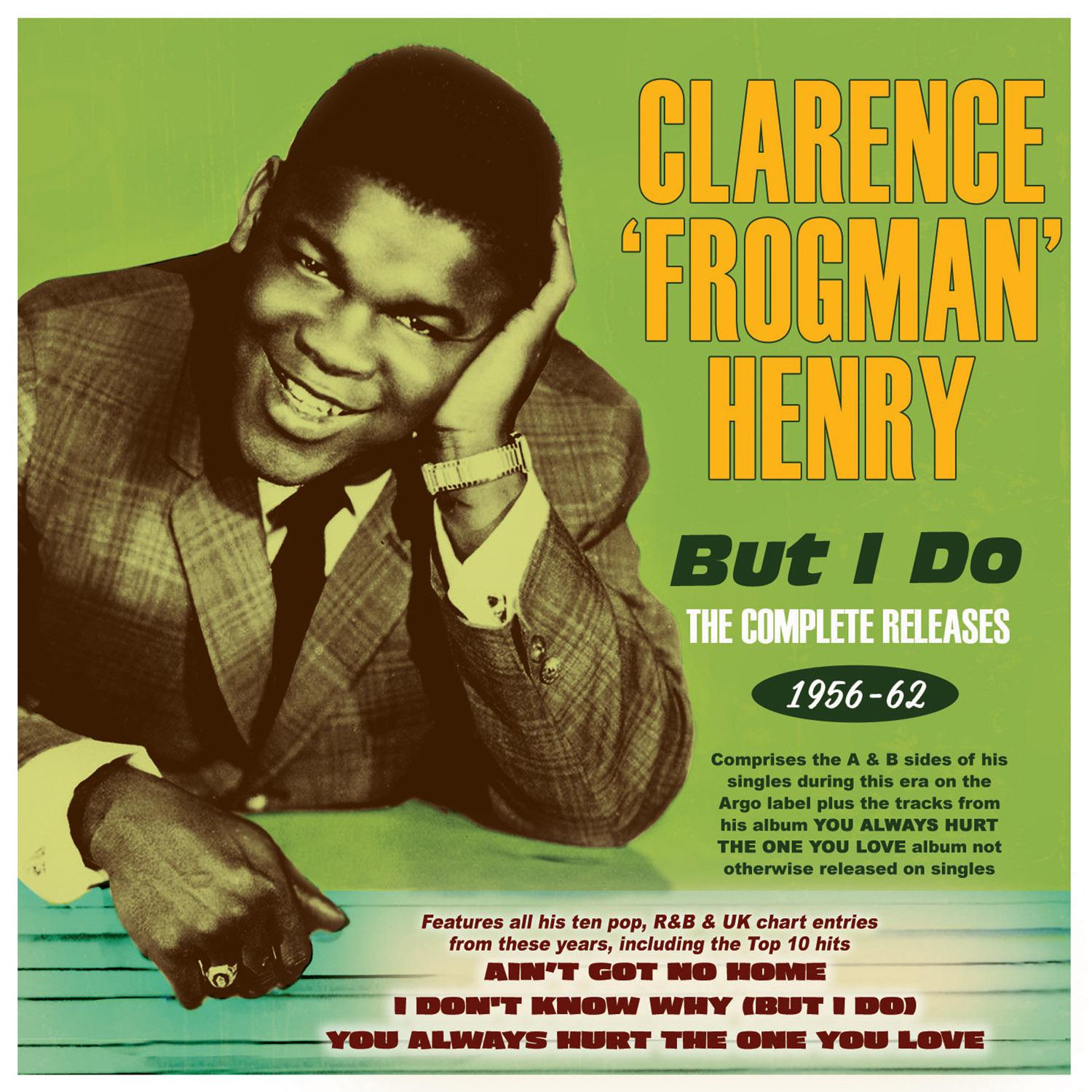 Clarence Henry - Lost Without You