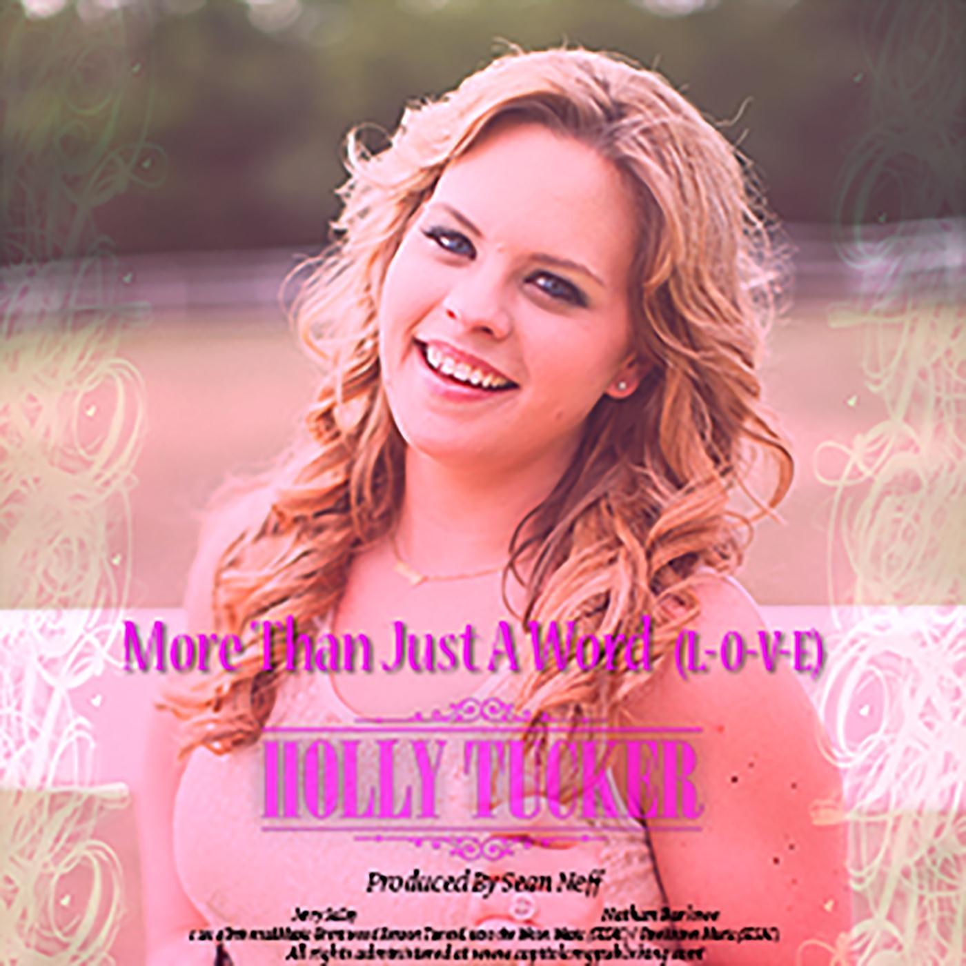 More Than Just a Word (L-O-V-E)