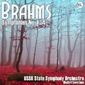 Brahms: Symphonies No. 1 - 4专辑