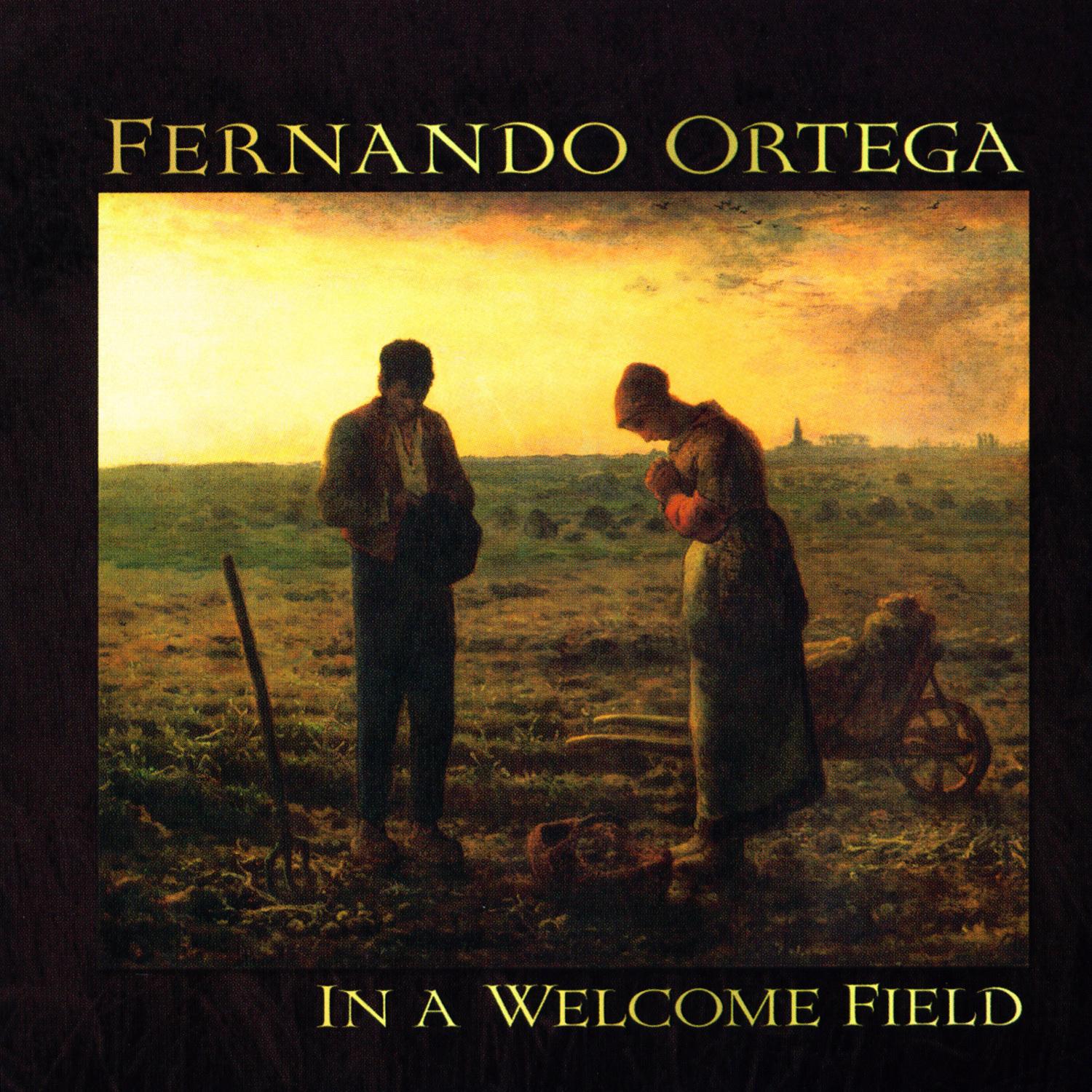In A Welcome Field