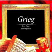 Grieg , Peer Gynt, Holberg Suite