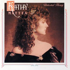 Goin' Gone - Kathy Mattea (SC karaoke) 带和声伴奏 （升5半音）