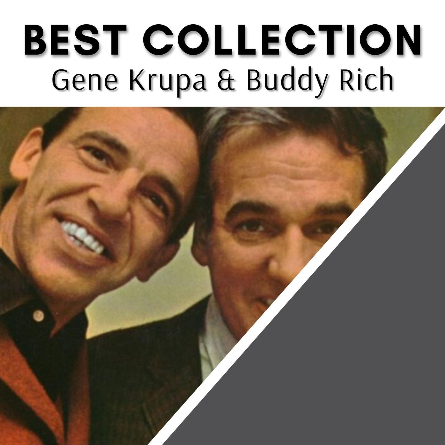 Best Collection Gene Krupa & Buddy Rich