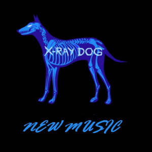x ray dog - Cyberworld