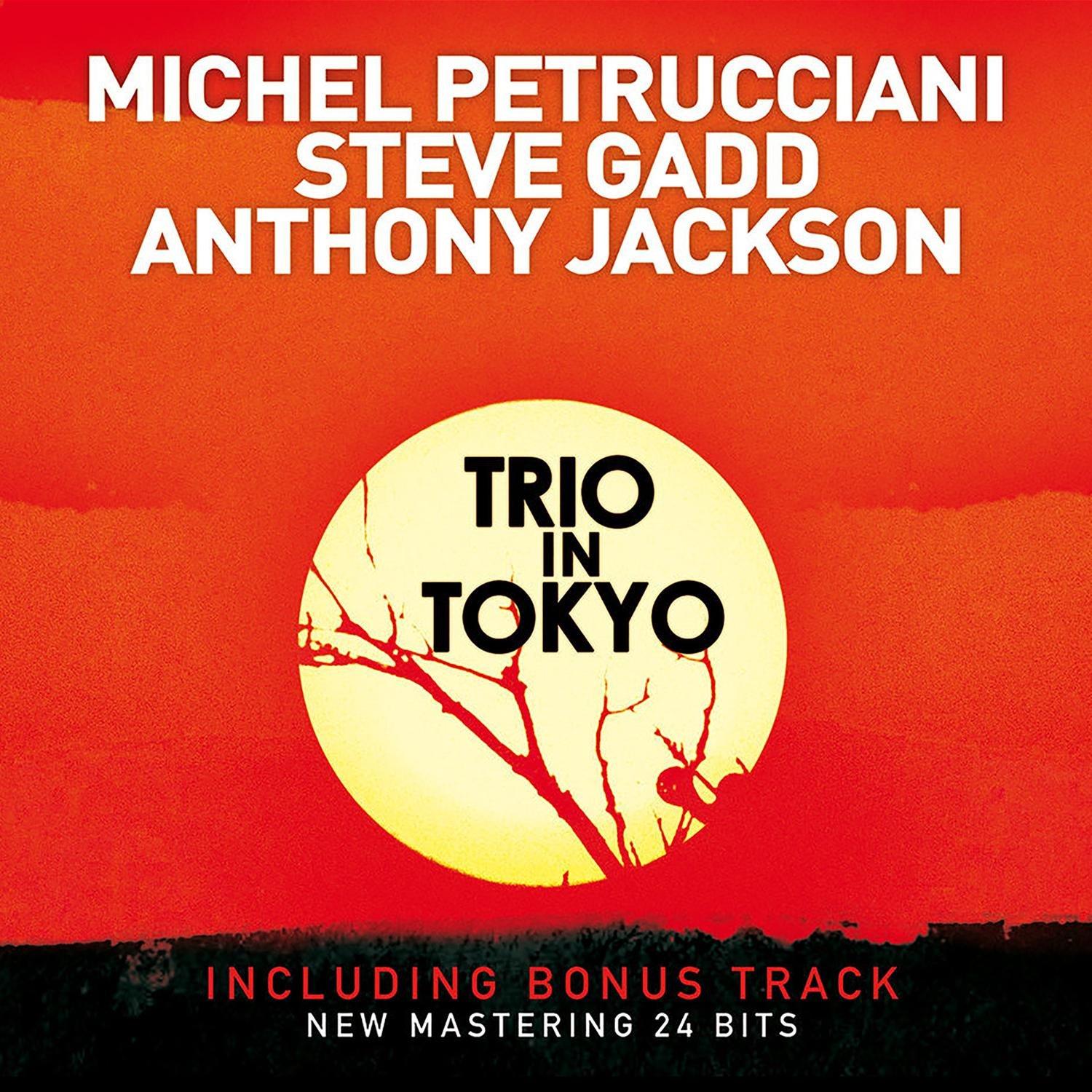 Trio in Tokyo (Live) (Bonus Track Version) (2009 - Remaster)