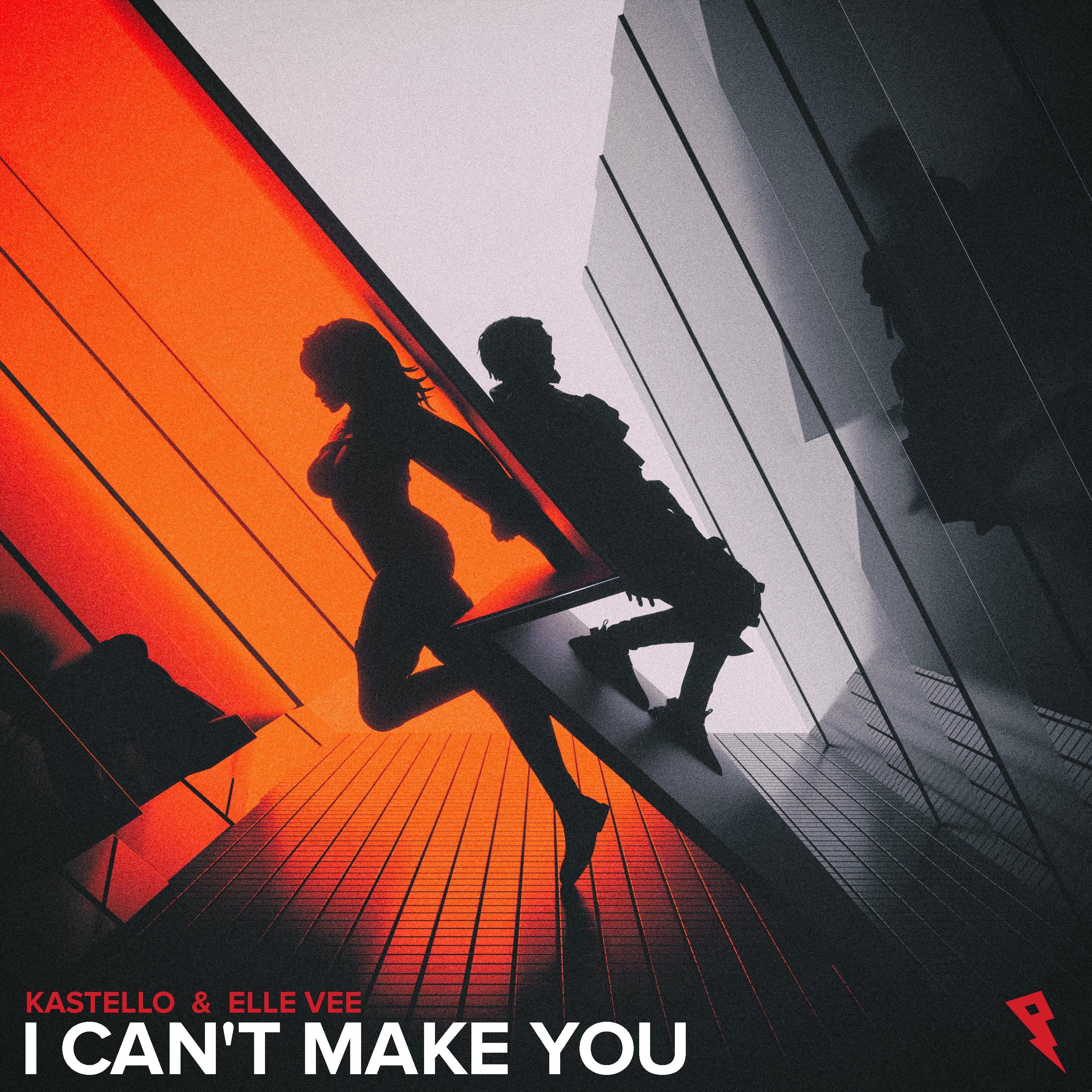 Elle Vee - I Can't Make You