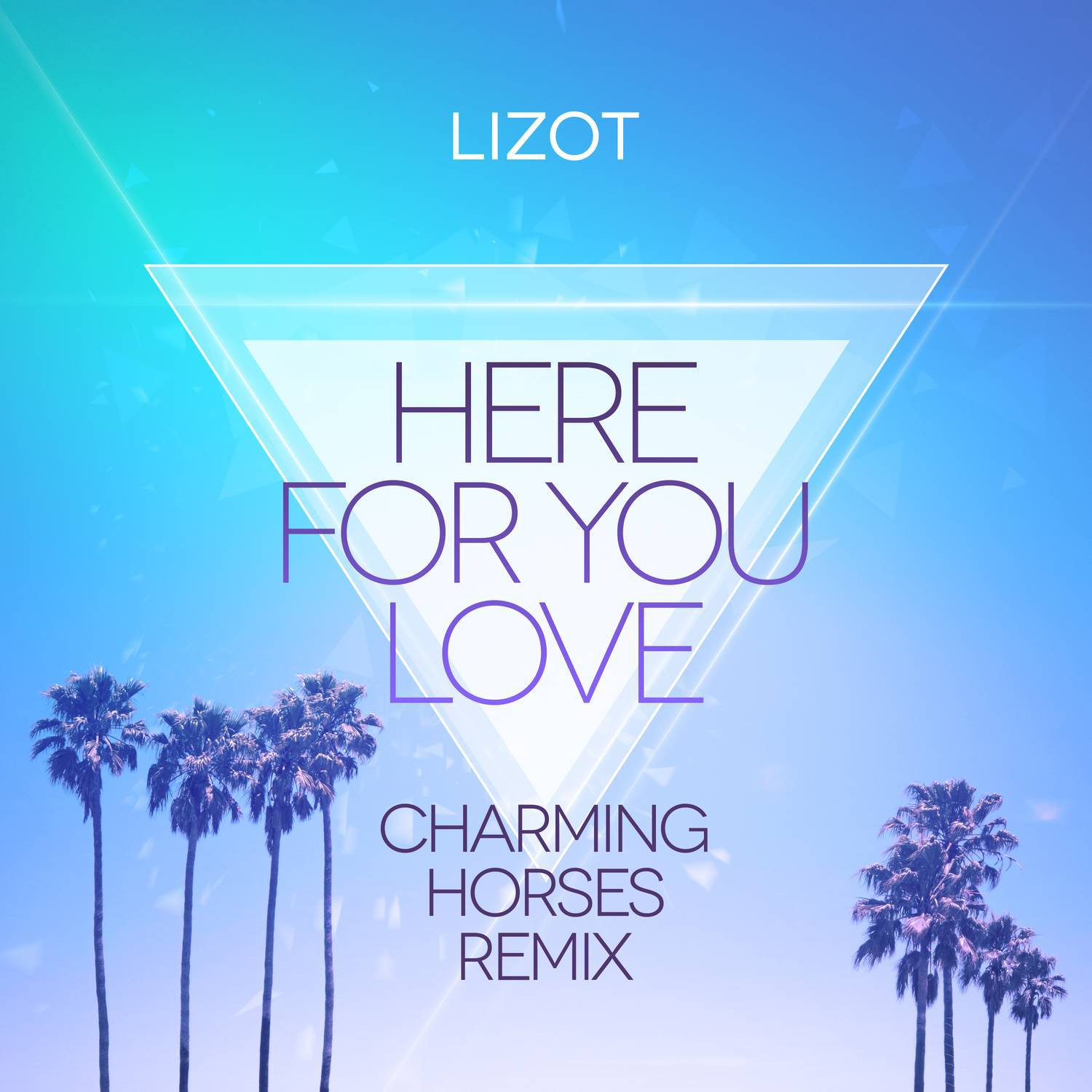 Here For You Love (Charming Horses Remix)专辑