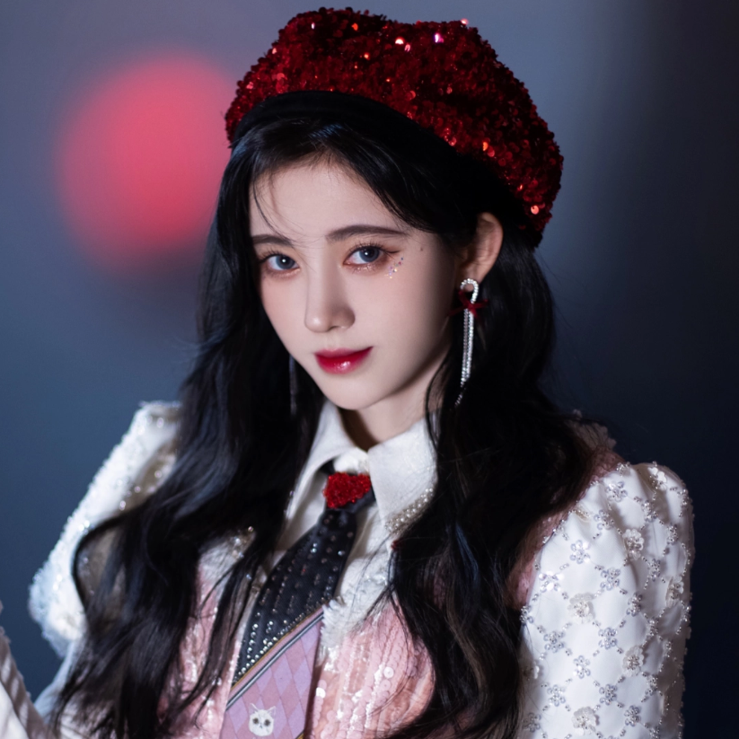 鞠婧祎翻唱合集