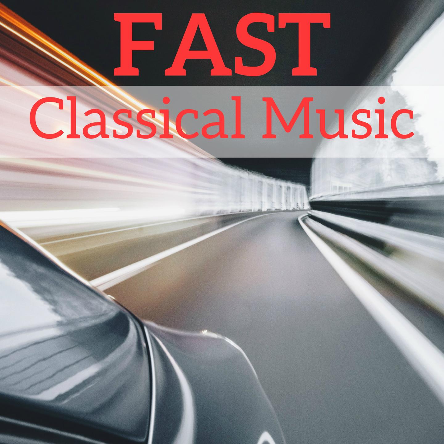 Fast Classical Music专辑