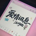 爱情讯息专辑