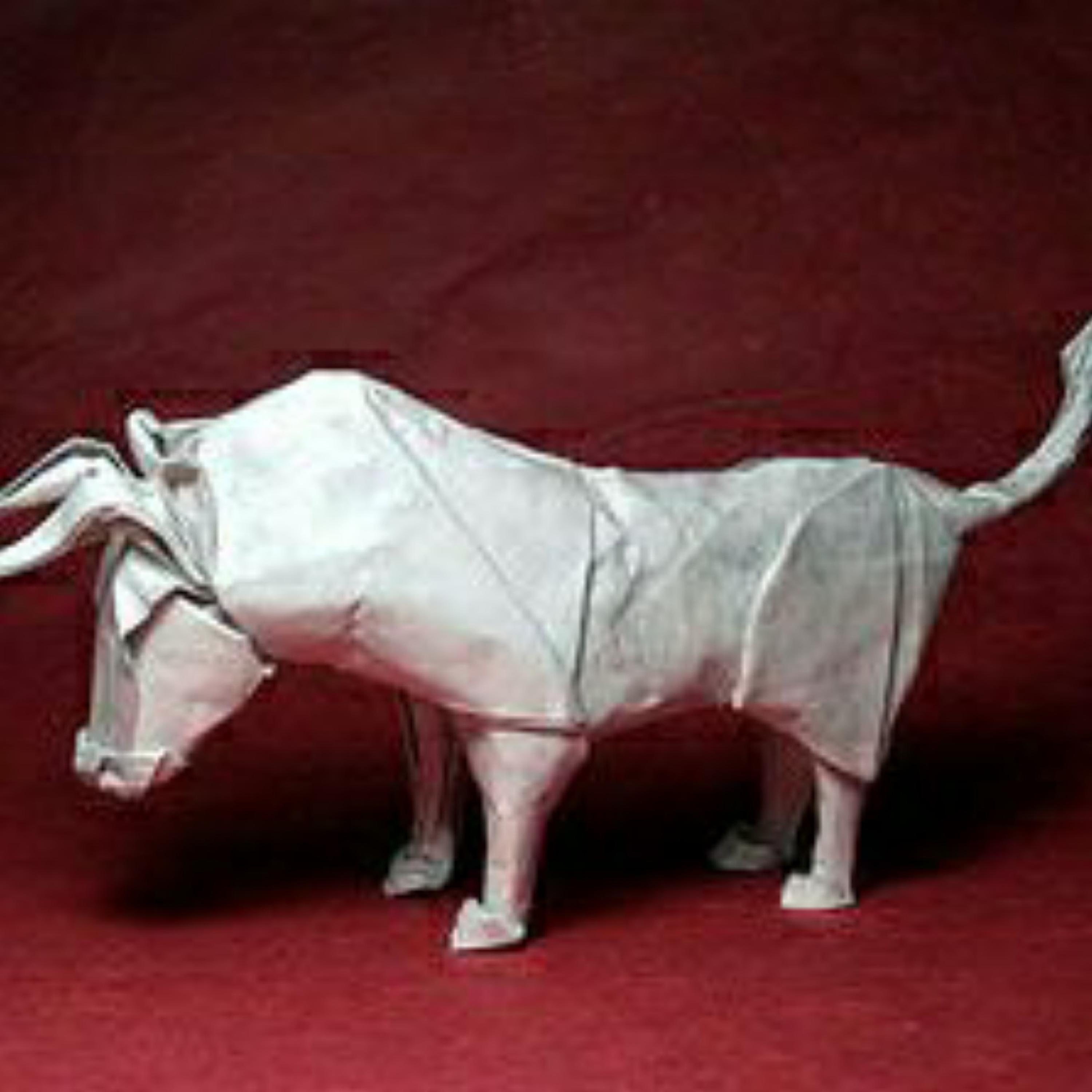 La Storia Dell'origami