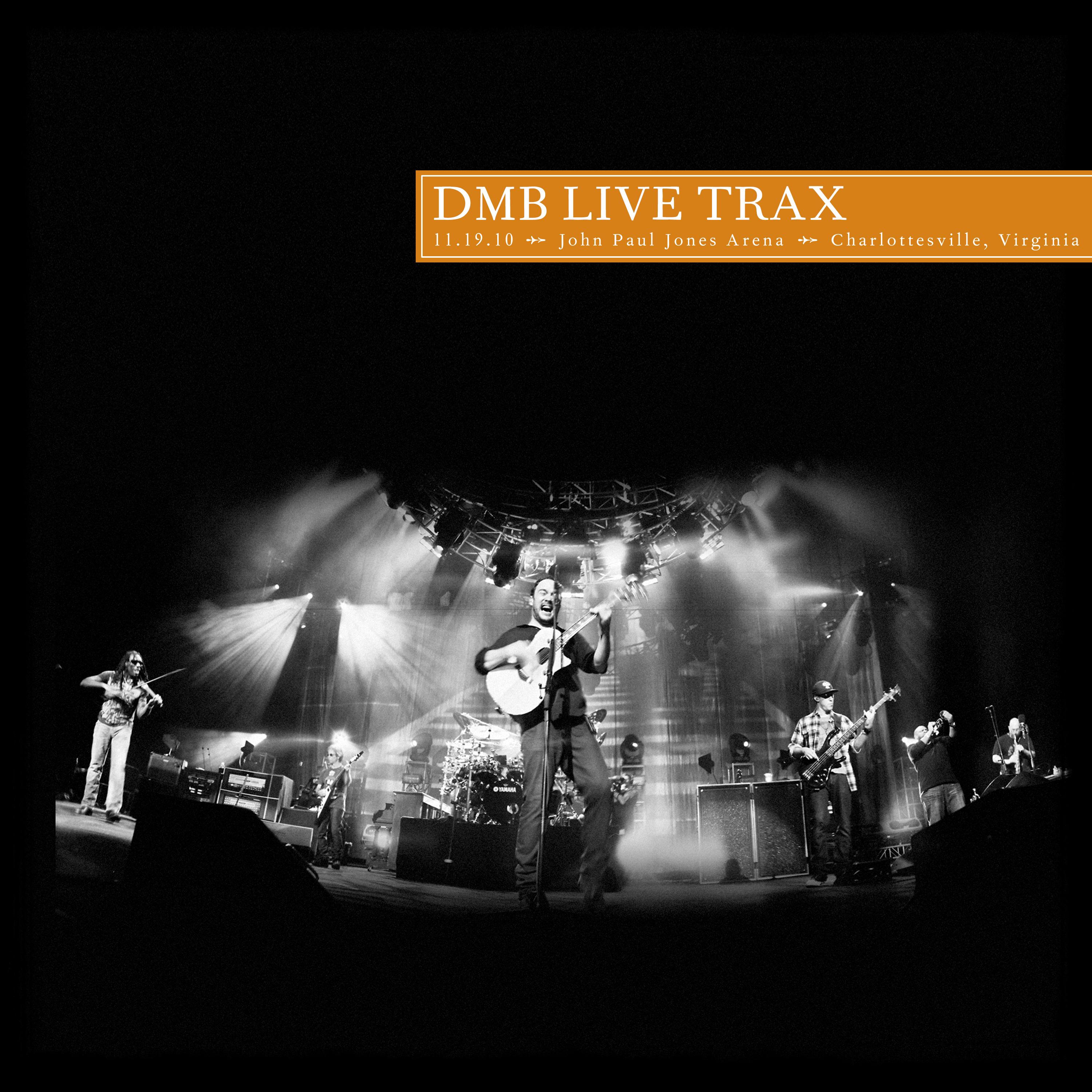 Live Trax Vol. 28: John Paul Jones Arena (Live)