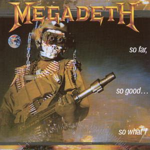 Megadeth - In My Darkest Hour (Karaoke Version) 带和声伴奏