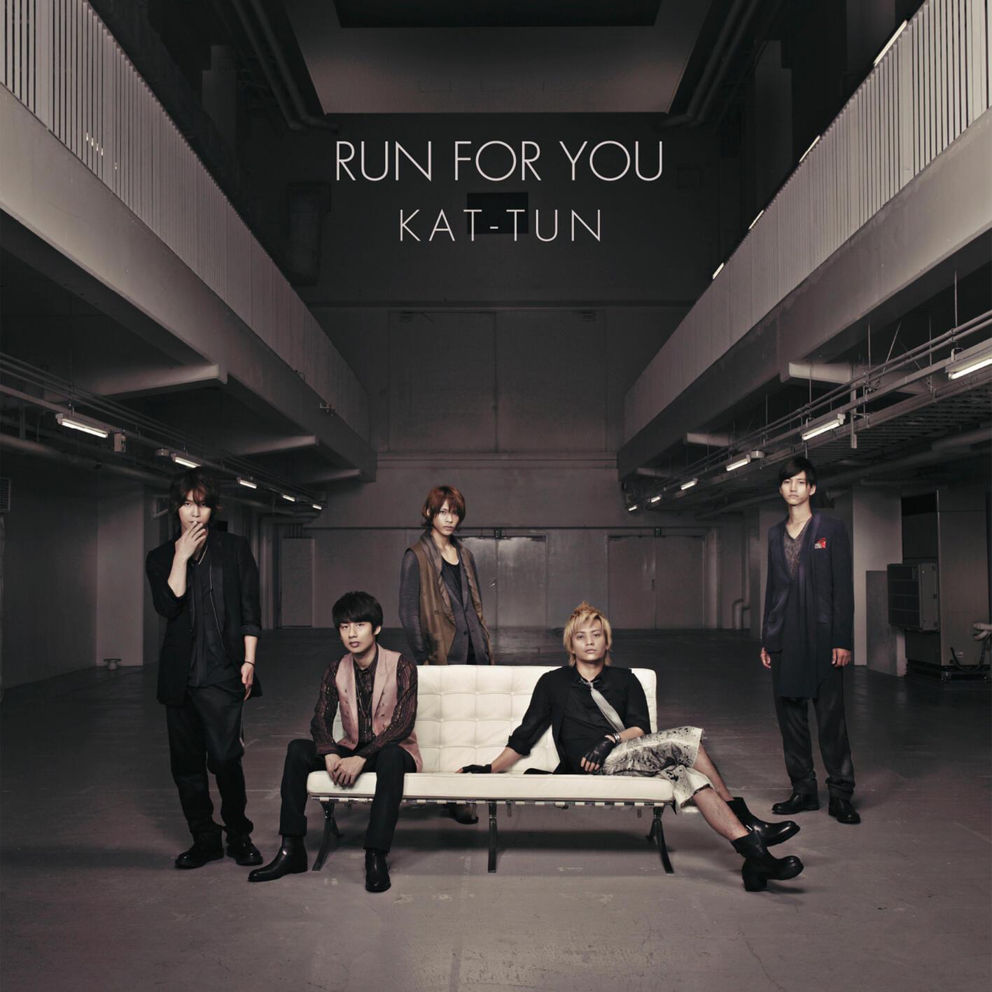 RUN FOR YOU