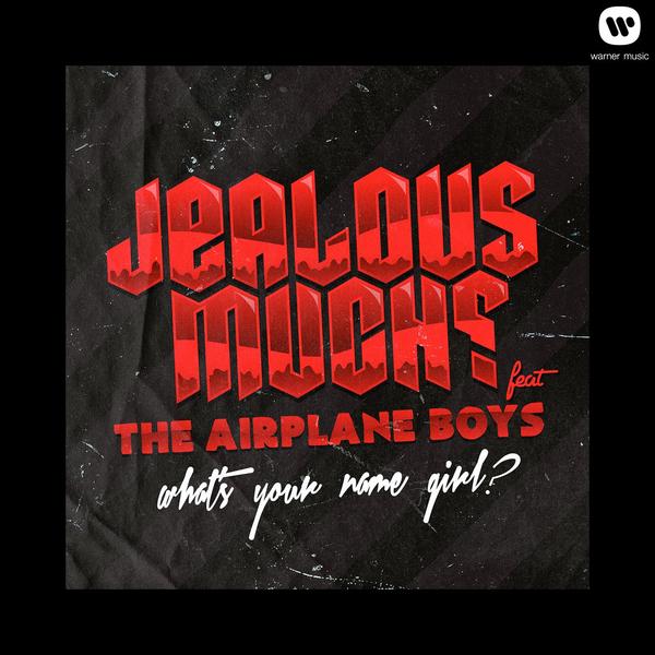 What's Your Name Girl? [feat. The Airplane Boys (Radio Edit)]