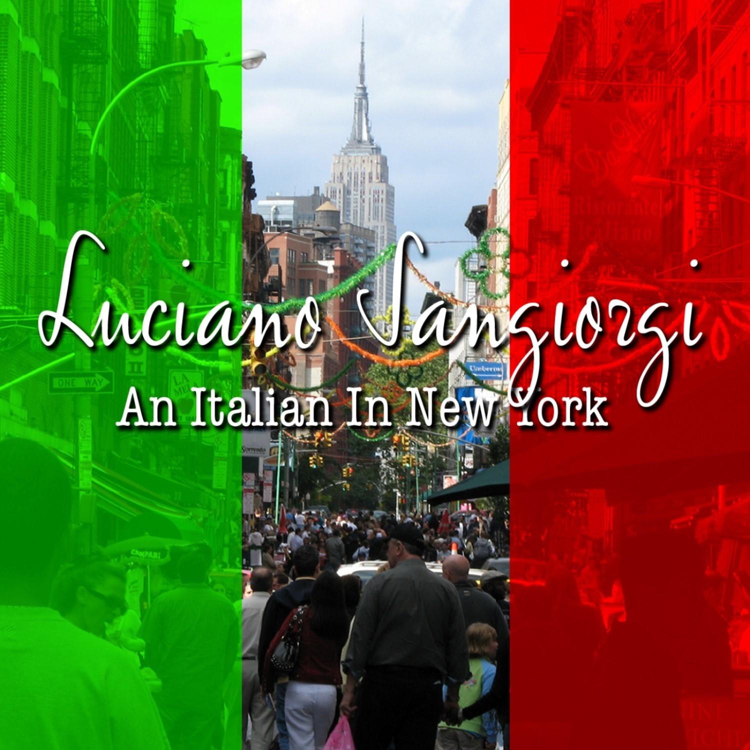 An Italian In New York