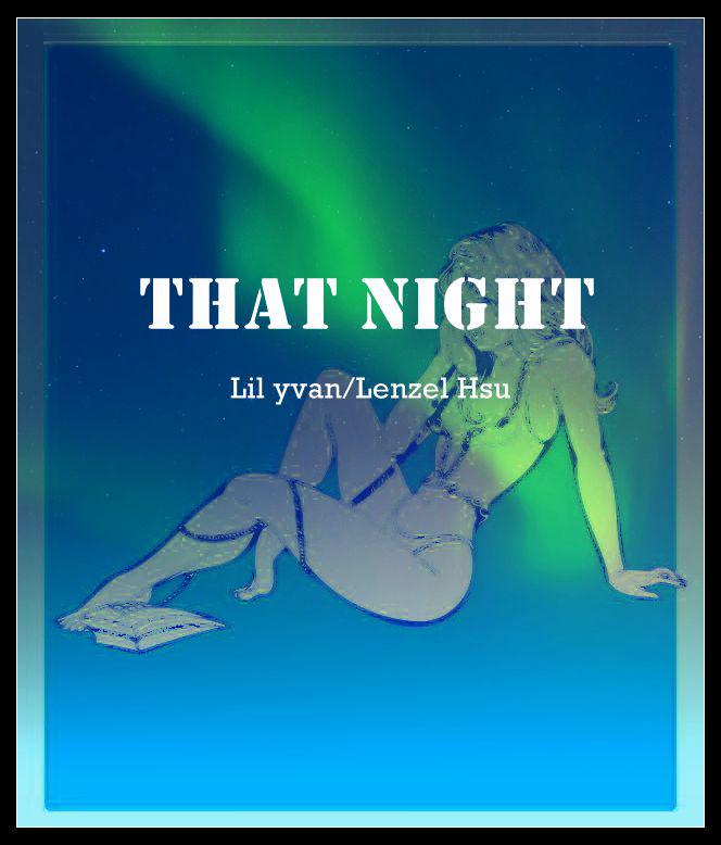That night专辑