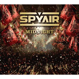 Spyair-Midnight  立体声伴奏 （降1半音）