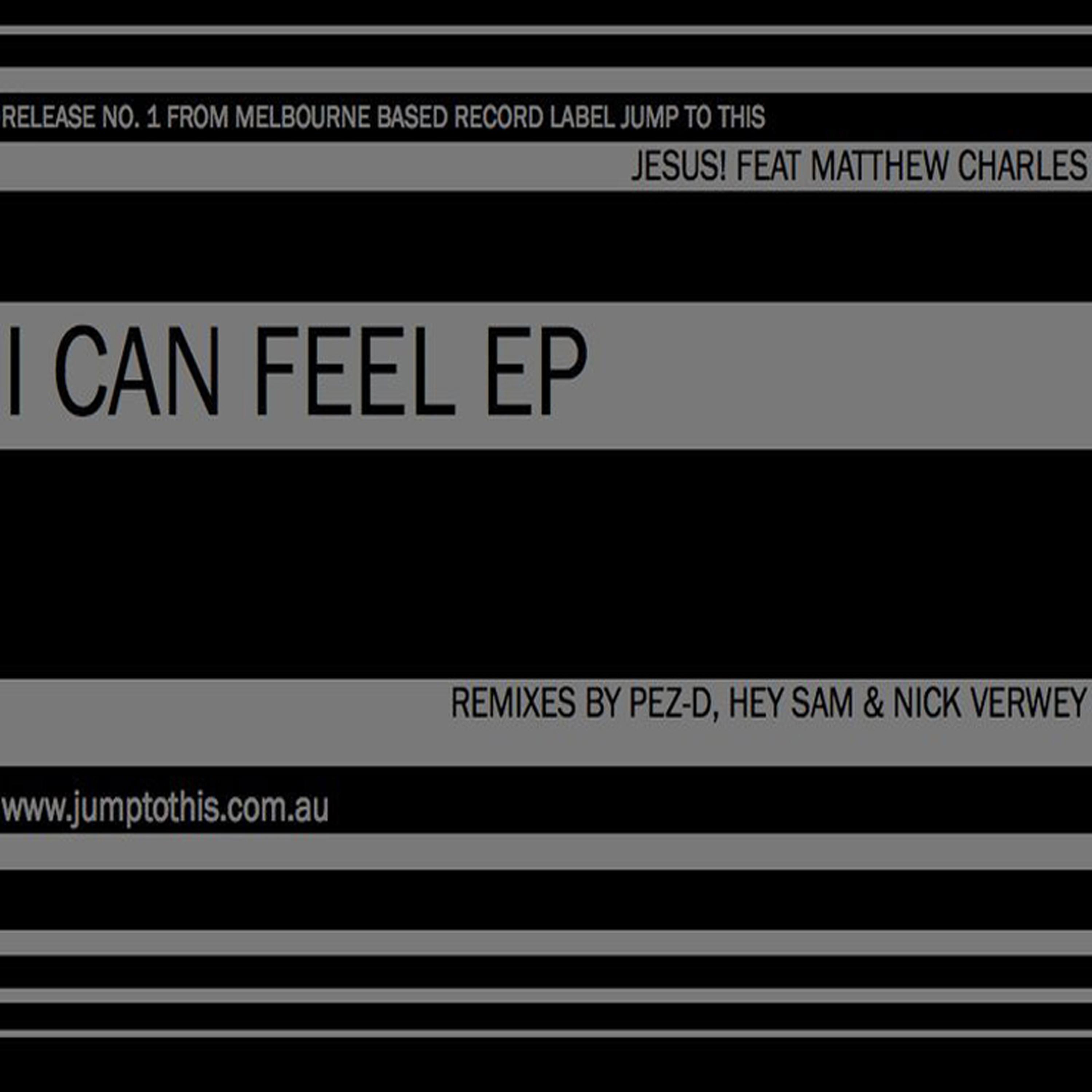 I Can Feel (feat. Matthew Charles)