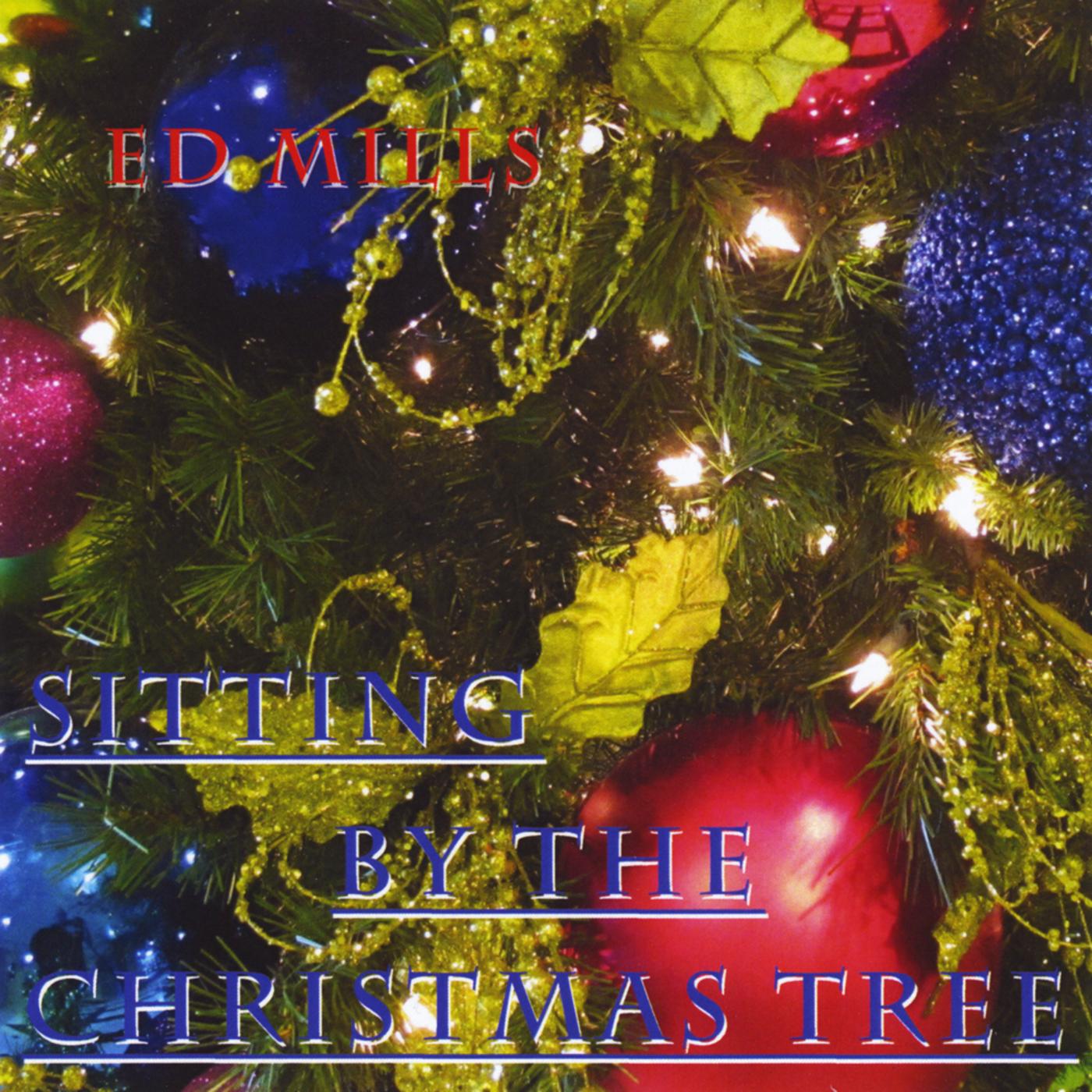 Sitting By the Christmas Tree