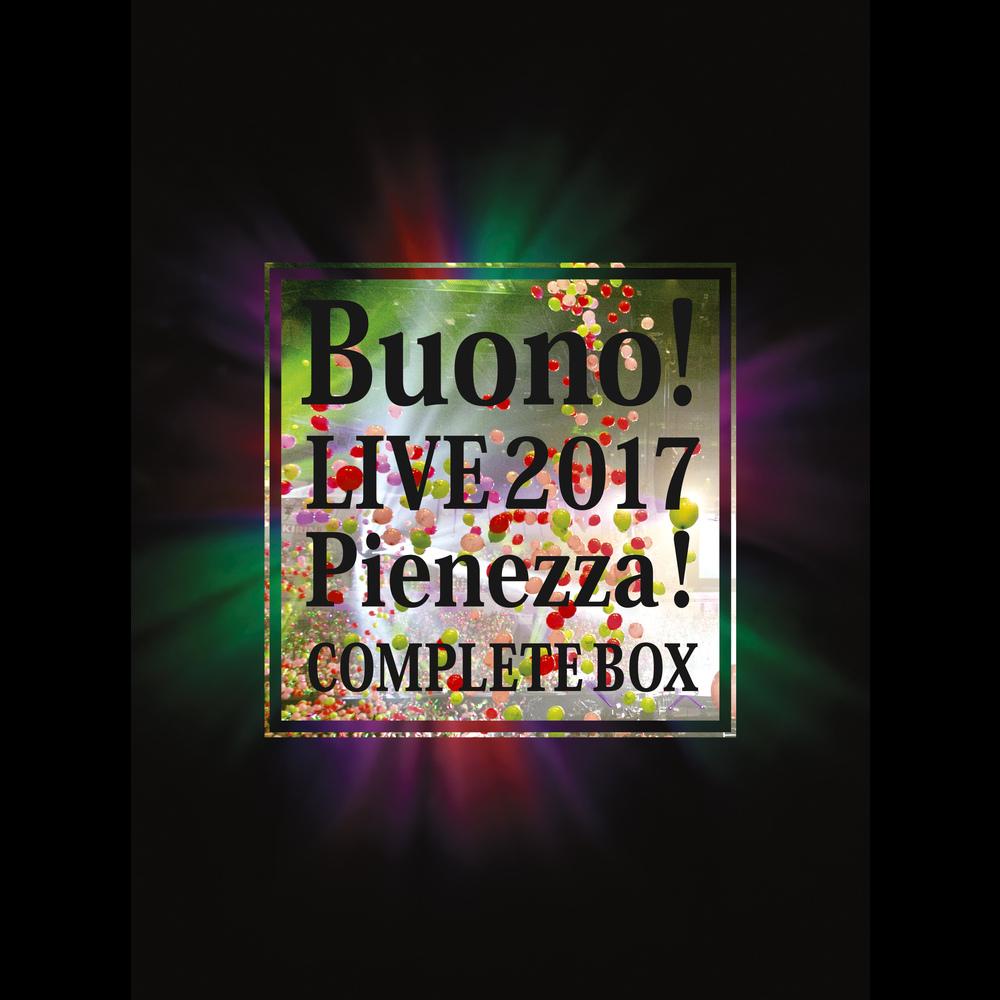 Buono! COMPLETE CD
