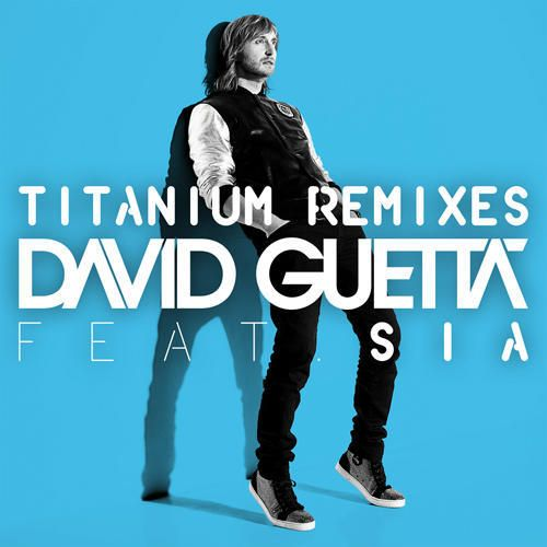 Titanium Remixes专辑