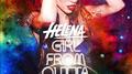 Girl From Outta Space专辑