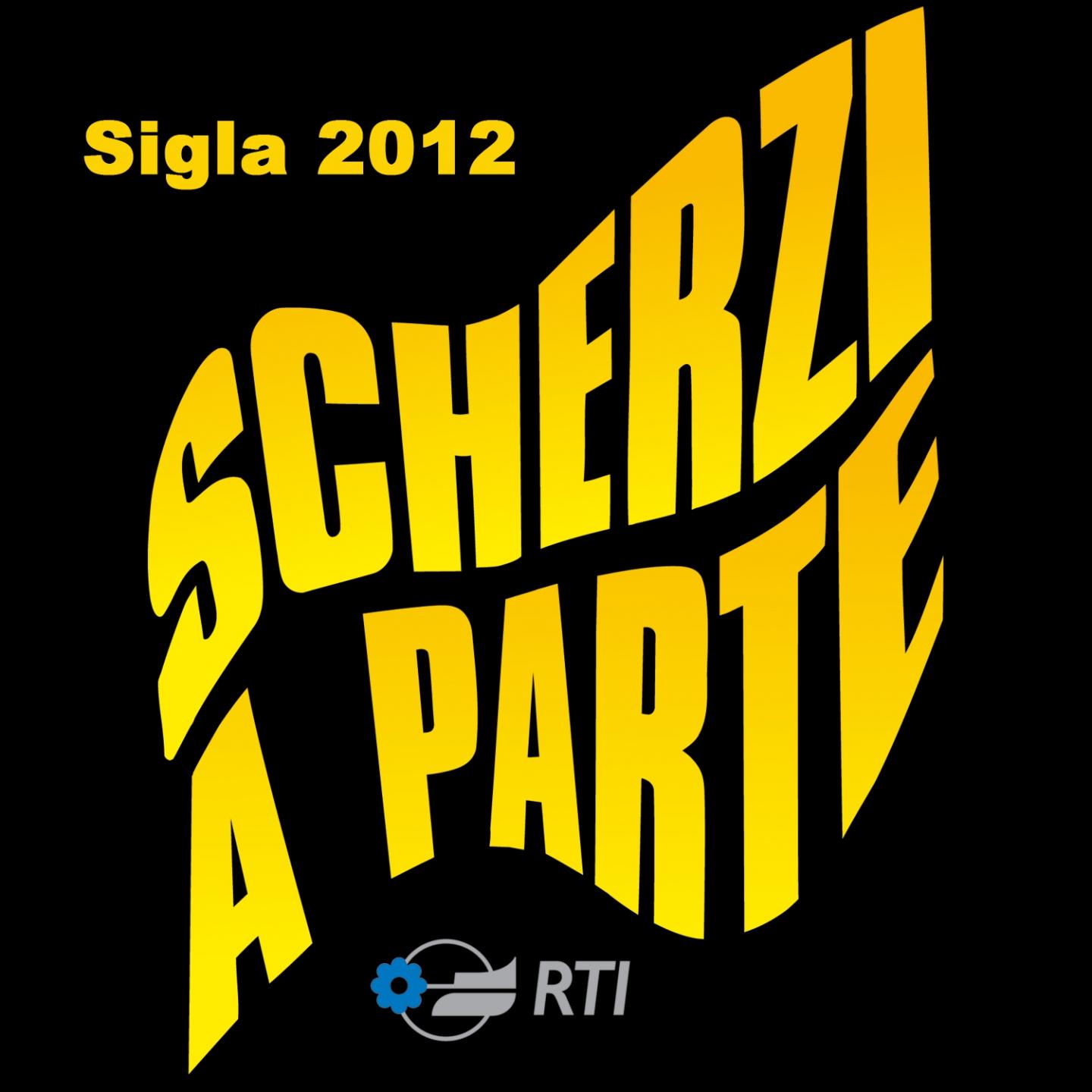 GBM 025 (Scherzi a Parte Sigla 2012)专辑