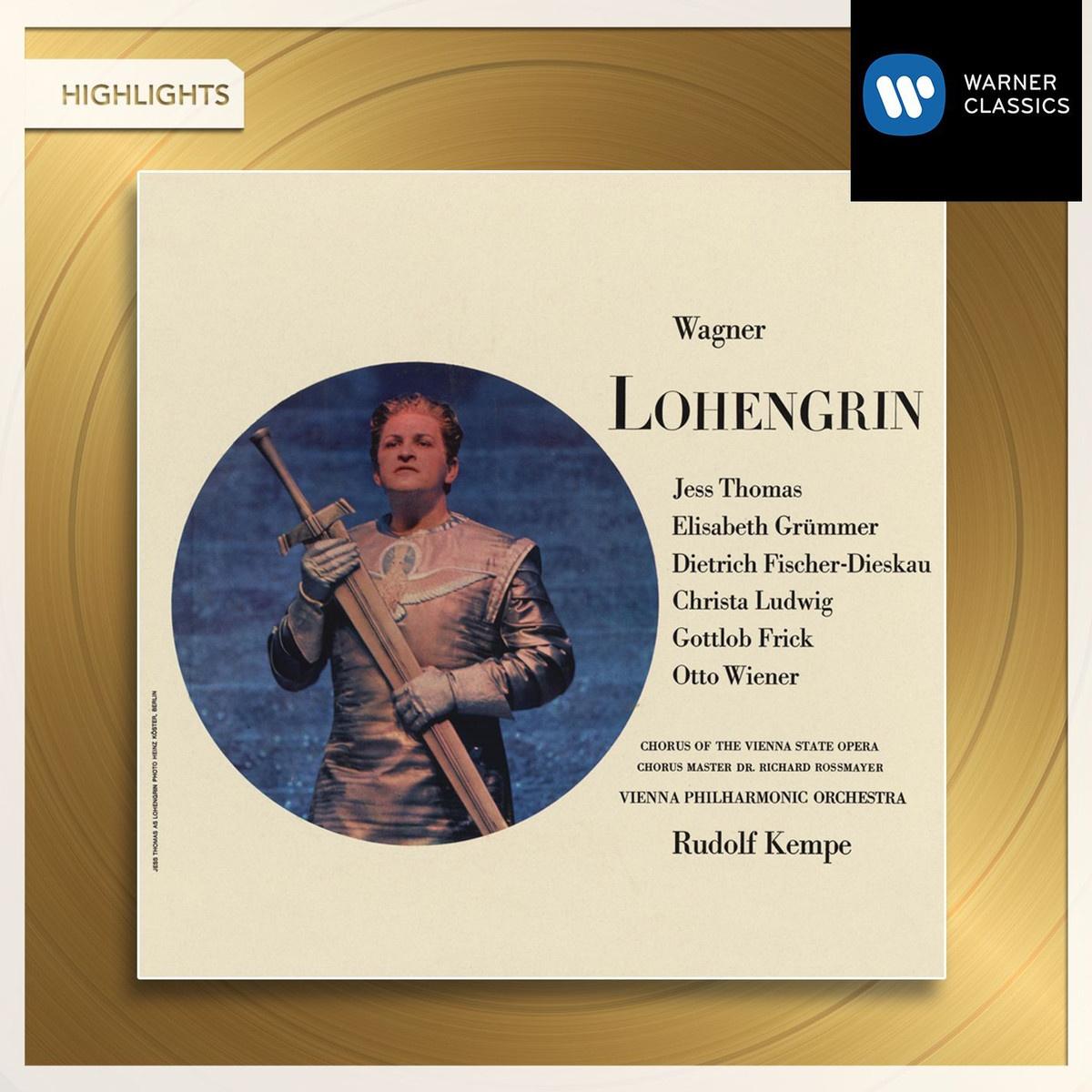 Wagner: Lohengrin