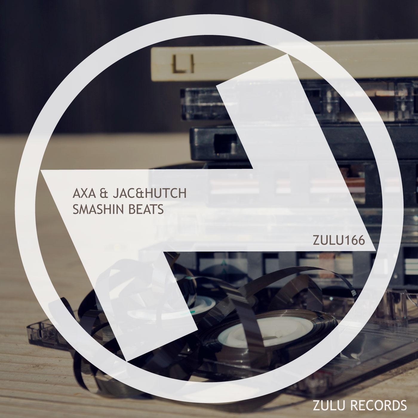 Axa - Smashin Beats (Extended Mix)