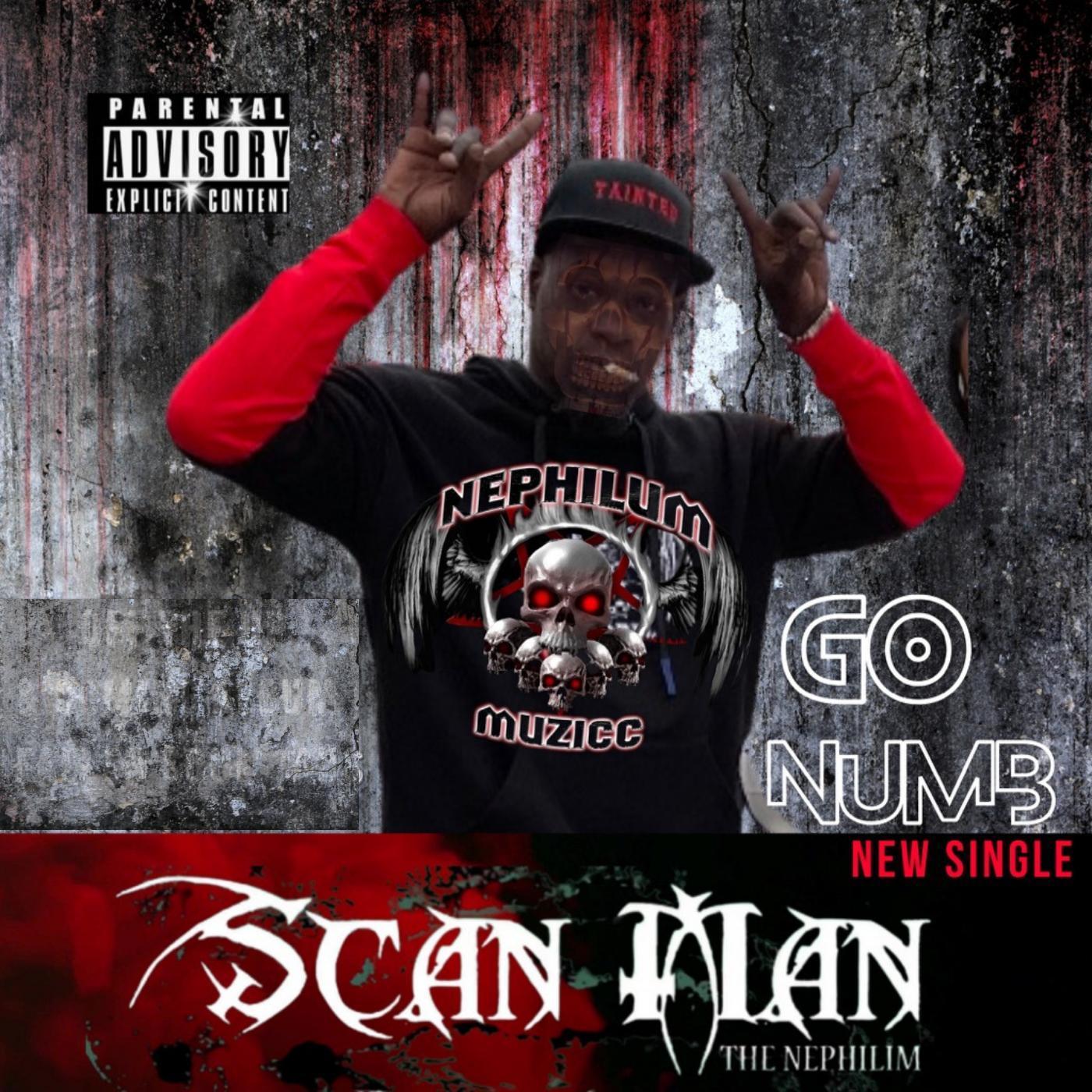 GO NUMB