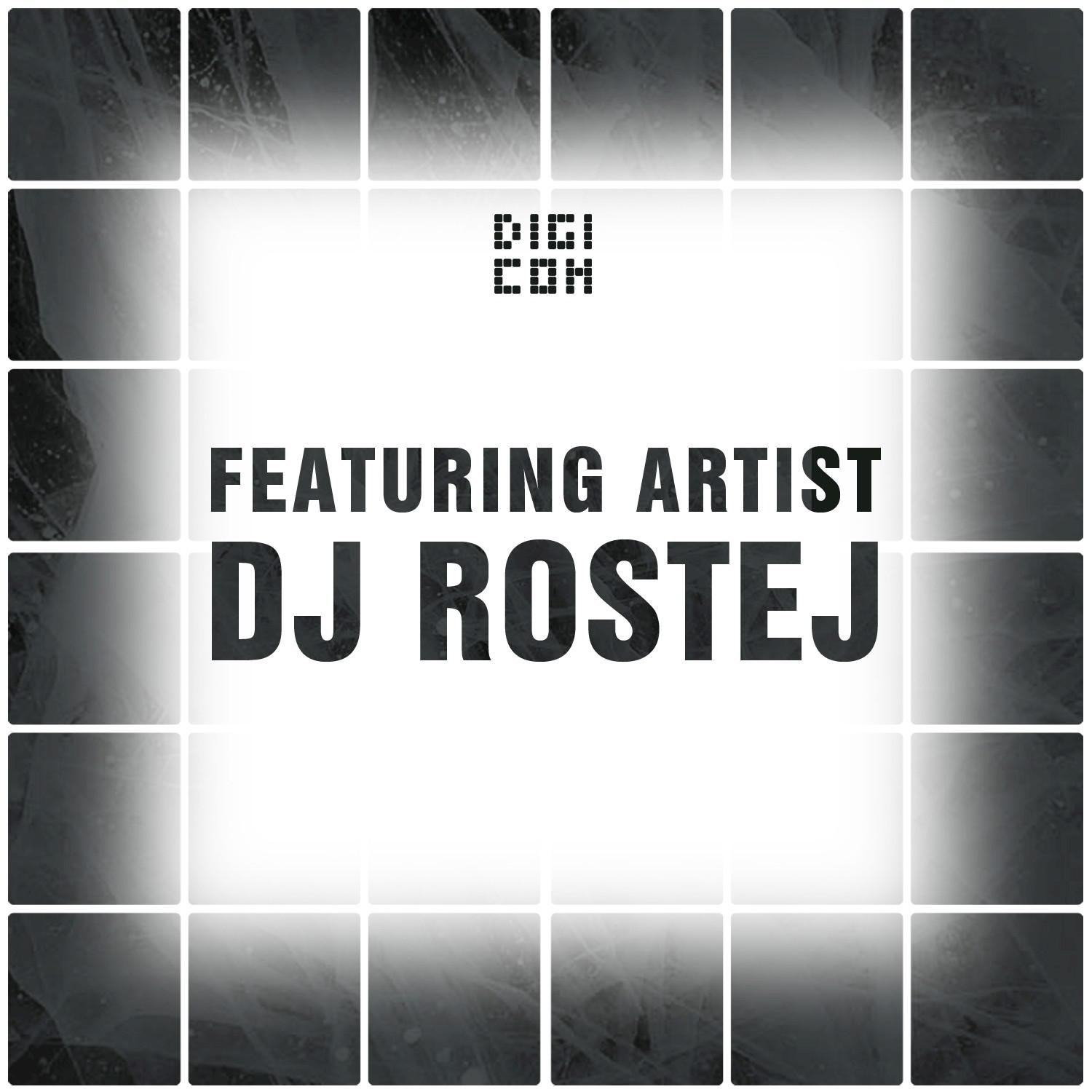 Featuring Artist : Dj Rostej专辑