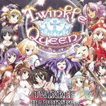 美少女格闘ゲーム Twinkle Queenオープニングテーマ マキシシングル专辑
