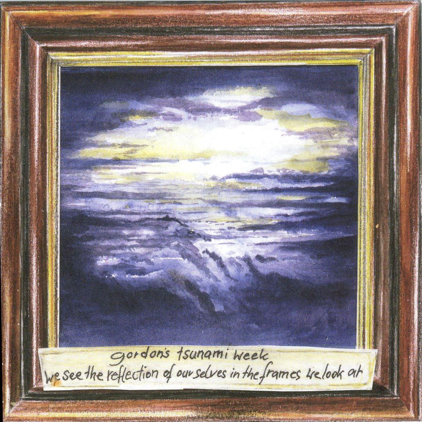 We See the Reflection of Ourselves in the Frames We Look At