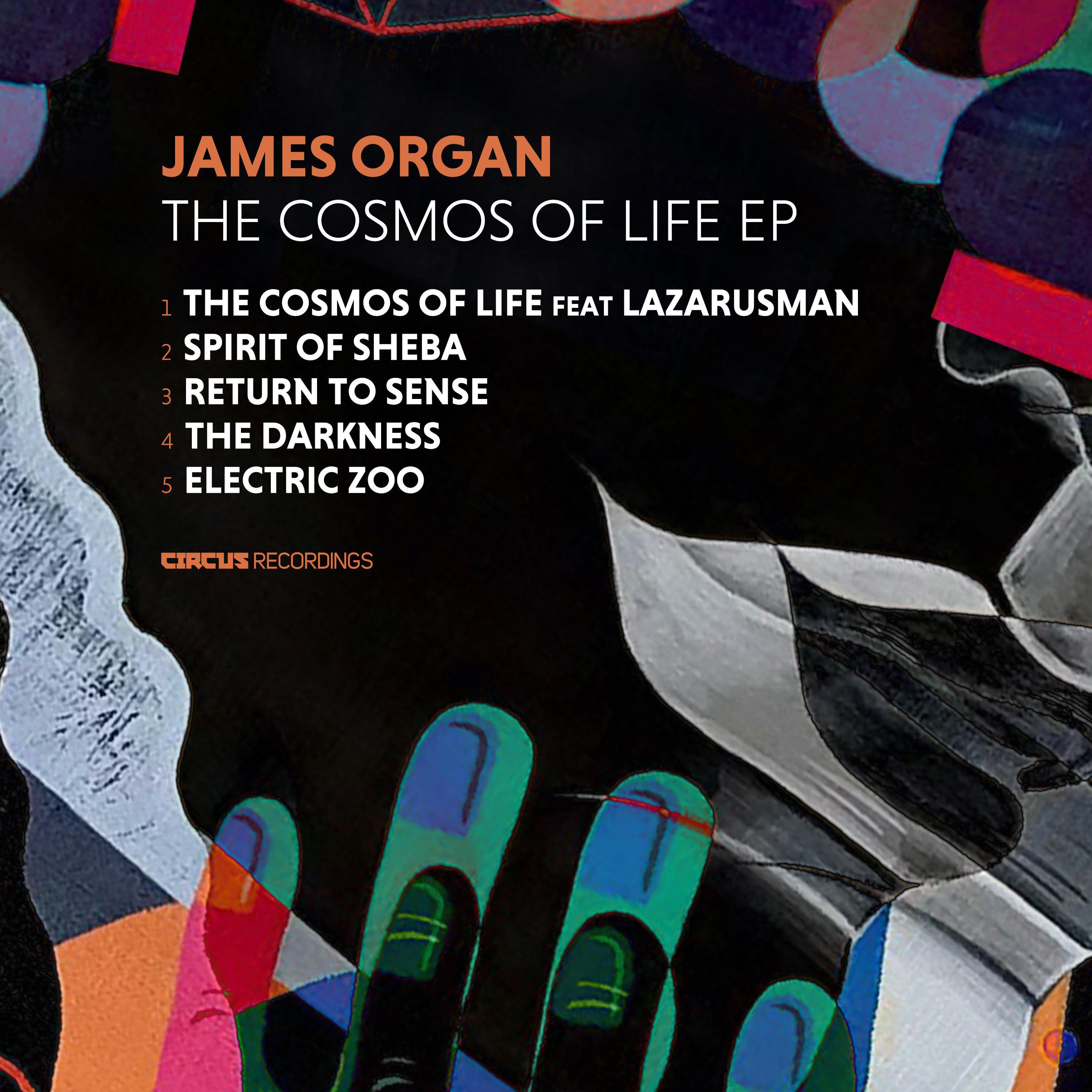 James Organ - The Cosmos Of Life