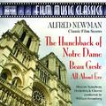 NEWMAN: Hunchback of Notre Dame (The) / Beau Geste / All About Eve