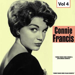 Connie Francis - Besame Mucho (PT karaoke) 带和声伴奏 （降5半音）